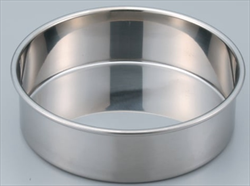 Đĩa thu Sàng thép không gỉ φ150 AS ONE 5-3290-57